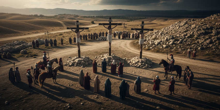 HE RESCUES FOR HIS GLORY